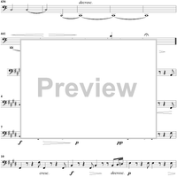 String Quintet in C Major, Op. posth. 163 - Cello 2