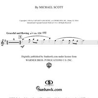 Autumn Harvest - Flute