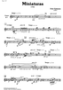 Miniaturas (print version) - Clarinet