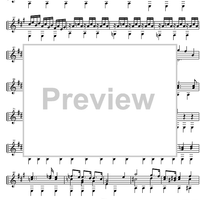 Cavatina from L'Esule ...