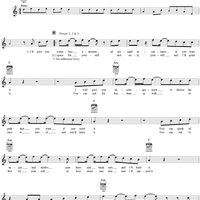 You Owe Me Nothing in Return