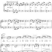 Pur Dicesti, O Bocca Bella