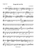 Escape the Lost City - Trumpet 3 in Bb