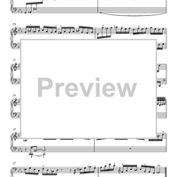 Prelude and Fugue No. 2 in C Minor (from The Well-Tempered Clavier Book I)