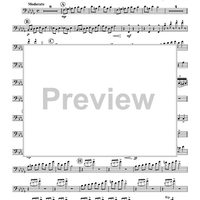 In the Hall of the Mountain King - Euphonium 1 BC/TC