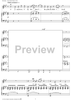 Deux mélodies, Op. 6, No. 1 - Spring (The Cloister)