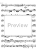 Trio Sonata D Major - Violin