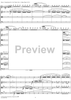 Quartet No. 23, Movement 4 - Score