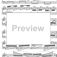 Serenade - Fantaisie Op.31 - Harp