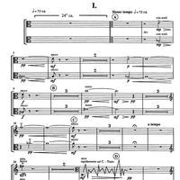 5 Frammenti sinfonici - Viola