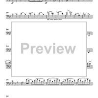 Waltz Finale from The Nutcracker, Op. 71 - Bassoon 2