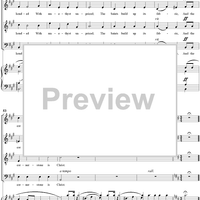 The Holy City: Part I. "Contemplation", No. 7, "For Thee, O Dear, Dear Country"