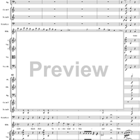 "Der Hölle Rache kocht in meinem Herzen", No. 14 from  "Die Zauberflöte", Act 2 (K620) - Full Score