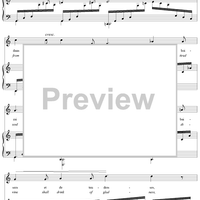 Chanson Triste  (A Song of Sorrow)