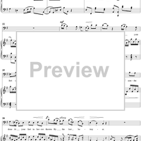 St. Matthew Passion: Part II, No. 42, "Bring Him Back, Is All My Prayer"