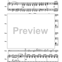 Directions - Piano Score