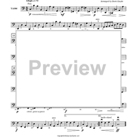 Air on the G-String - Cello