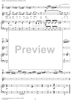 The Shepherd On The Rock - Piano Score