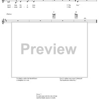 The Handsome Cabin Boy