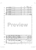 Mountain Dance - Score