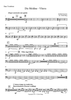 Die Moldau - Vltava - Bass Trombone
