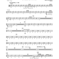 Summer Dances - Percussion 2