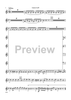 The Gladiator - Clarinet 3 in B-flat