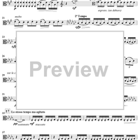 Sonata No. 2 for Flute, Viola and Harp - Viola