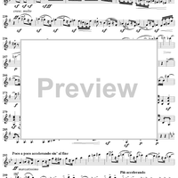 Piano Trio in G Minor, Op. 15 - Violin