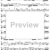 Oboe Quartet, K370 - Oboe