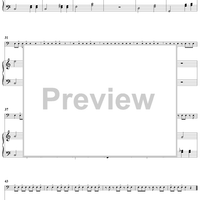 Track South (Based on a Mexican Folk Song)