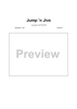 Jump 'n Jive - Conductor's Notes