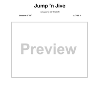 Jump 'n Jive - Conductor's Notes