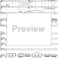 St. Matthew Passion: Part I, No. 29, "O Man, Bewail Thy Grievous Sin"