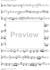 Trio in G Major Op. 3, No. 1 - Violin 1 or Flute