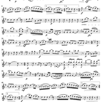Op. 53, No. 1 - Violin
