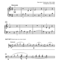 Theme from Swan Lake