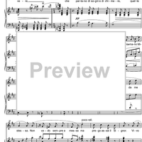 Mimi Aria from La Bohème