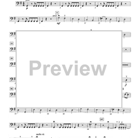 A Soldier's Hymn - Double Bass