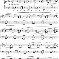 Intermezzo in E Minor, op. 119, no. 2