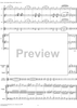 Six German Dances, K571 - Full Score