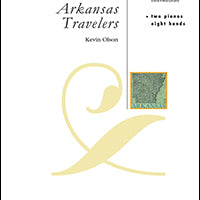 Four Arkansas Travelers