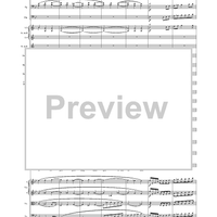 Missa Solemnis, No. 2: Gloria - Full Score