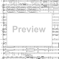 "Tu fosti tradito", No. 17 from "La Clemenza di Tito", Act 2 (K621) - Full Score