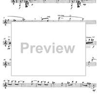 3 Wüstenszenen and Variazioni