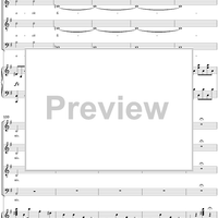 Mass No. 2 in G Major, D167: No. 3, Credo