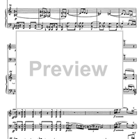 Parfum de femme - Score