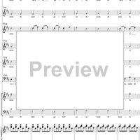 Tutti m' odiate: No. 16 from "Tancredi", Act 1, Scene 13 - Score