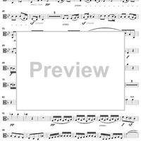 String Quartet No. 13 in B-flat Major, Op. 130 - Viola