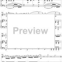 Fantaisie sur L'Africaine - Piano Score